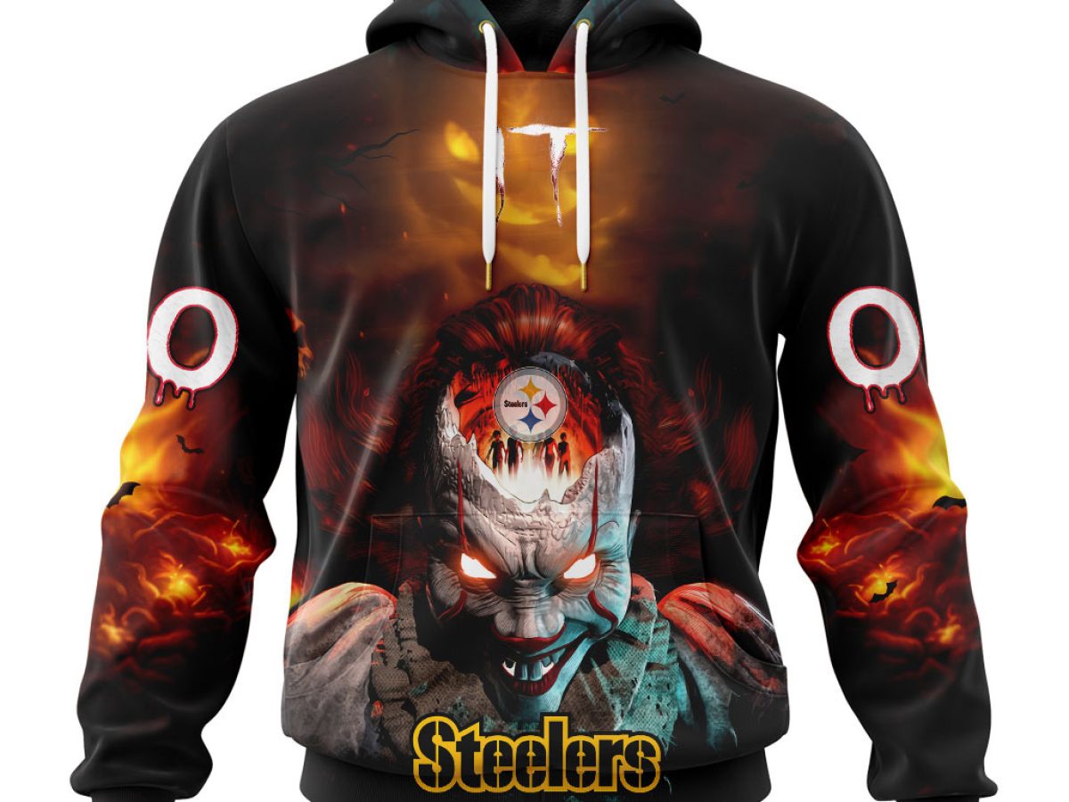 Steelers Twisted Sweatshirt