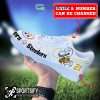 Philadelphia Eagles NFL Snoopy Personalized Air Force 1 Low Top Shoes