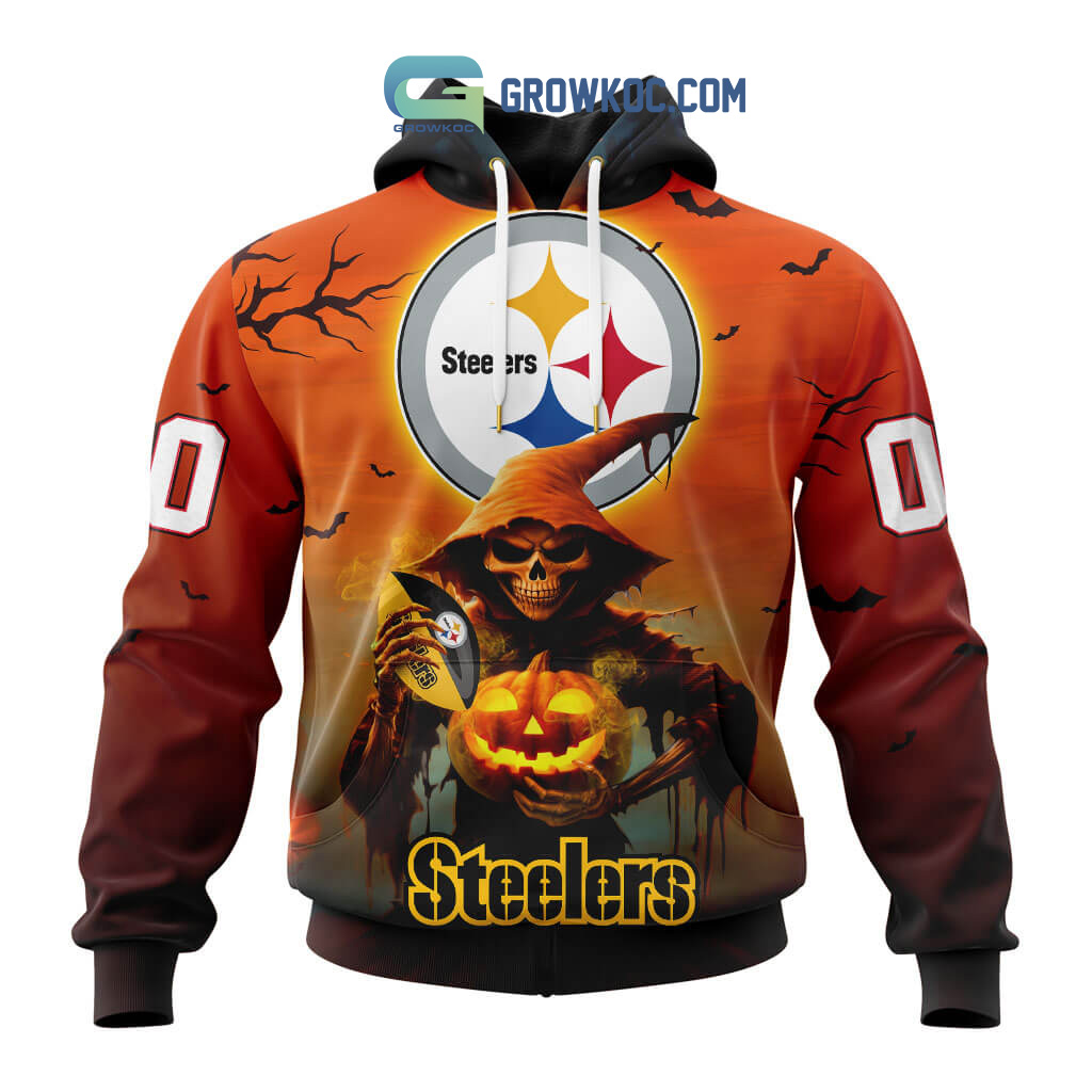 Pittsburgh Steelers Personalized 3d Baseball Jersey Shirt 71
