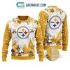 San Francisco 49ers Special Christmas Ugly Sweater Design Holiday Edition