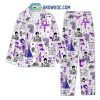 Prince Purple Rain 1958 2016 Memories Pajamas Set