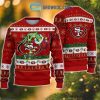 Seattle seahawks NFL Grinch Christmas Ugly Sweater