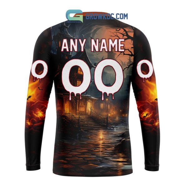 San Francisco 49ers NFL Halloween Badut Mematikan Personalized Hoodie T Shirt
