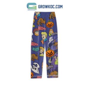 Scooby Doo Trick Or Treat Pajamas Set