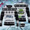 Seattle Seahawks 12th Man Christmas Ugly Sweater