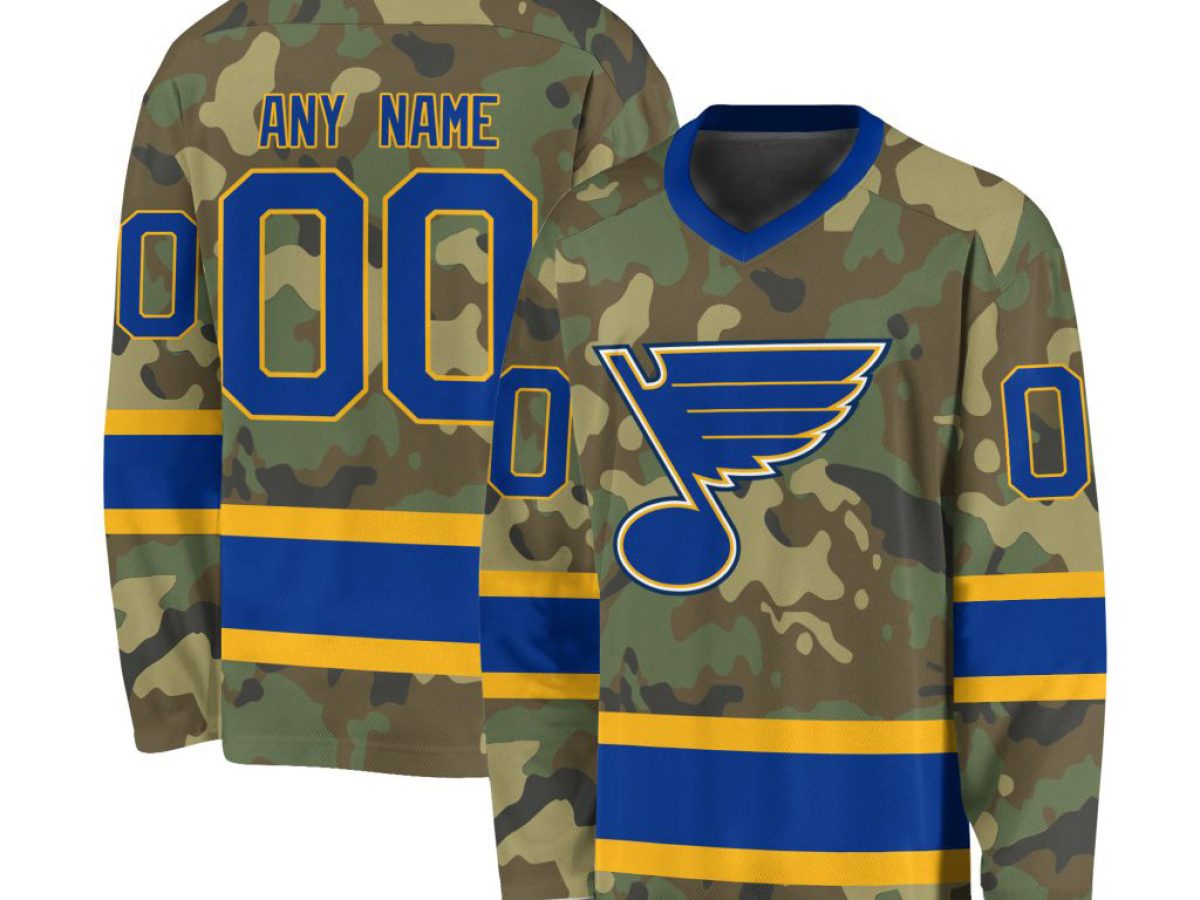 NHL Tampa Bay Lightning Custom Name Number Camo Military Appreciation Team  Jersey Pullover Hoodie