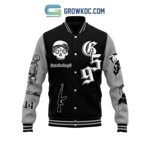 Suicideboys I Want To Die In New Orleans Baseball Jacket
