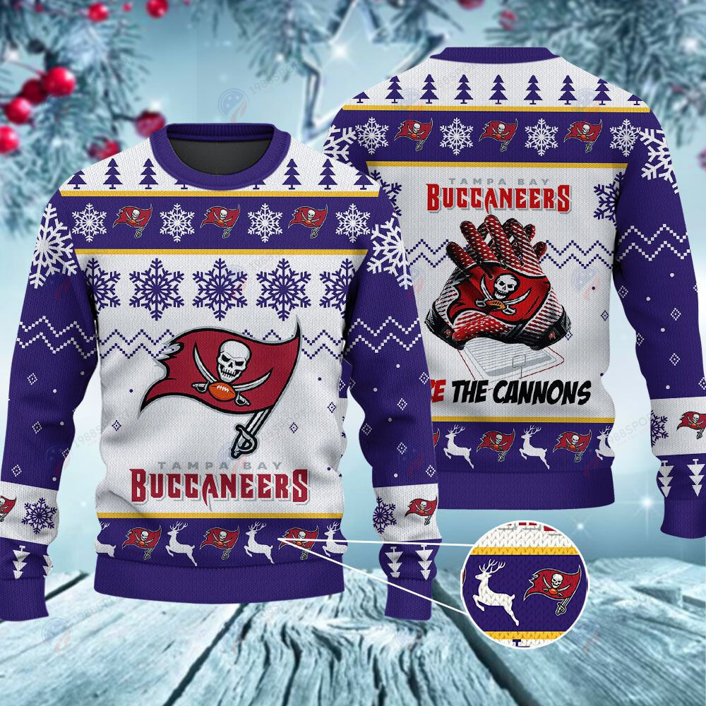 Bay shop christmas sweater