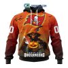 Tennessee Titans NFL Special Design Jersey For Halloween Personalized Hoodie T Shirt