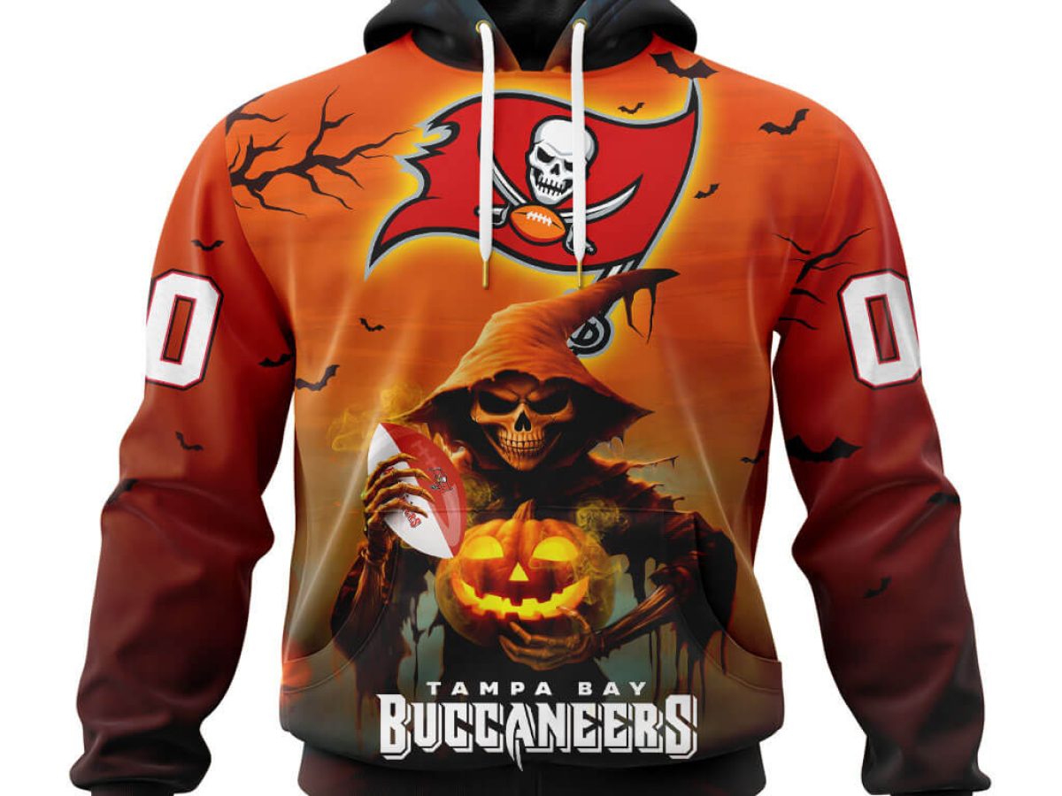 Personalized NFL Tampa Bay Buccaneers 3D Hoodie Special Pink Tie