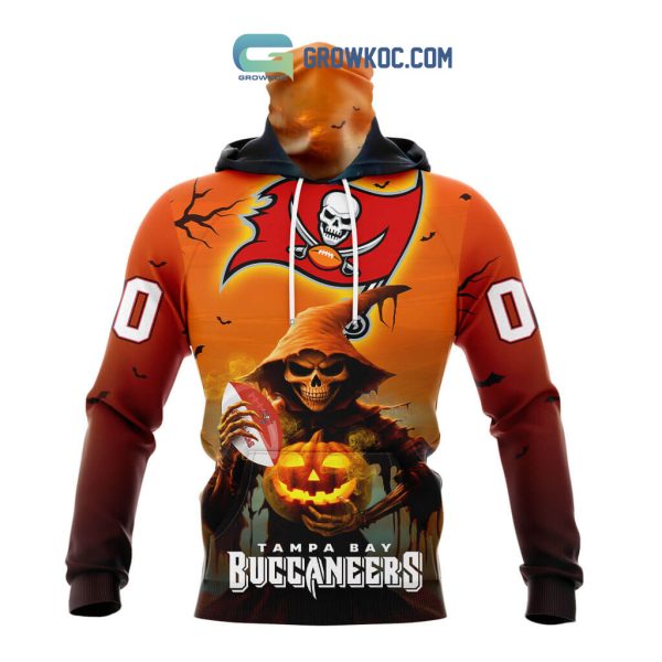 Tampa Bay Buccaneers NFL Special Design Jersey For Halloween Personalized Hoodie T Shirt