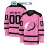 St. Louis Blues NHL Special Pink Breast Cancer Hockey Jersey Long Sleeve