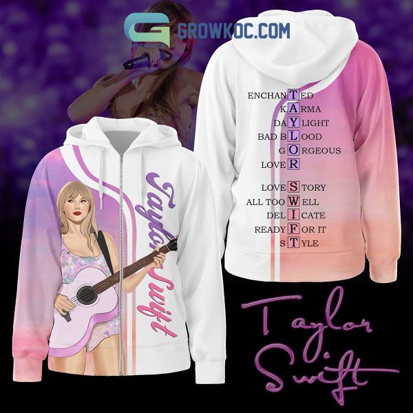 Taylor Swift Christmas Special Art Hoodie T Shirt