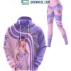 Prince I Only Want To See You Laughing In The Purple Rain Hoodie Leggings Set