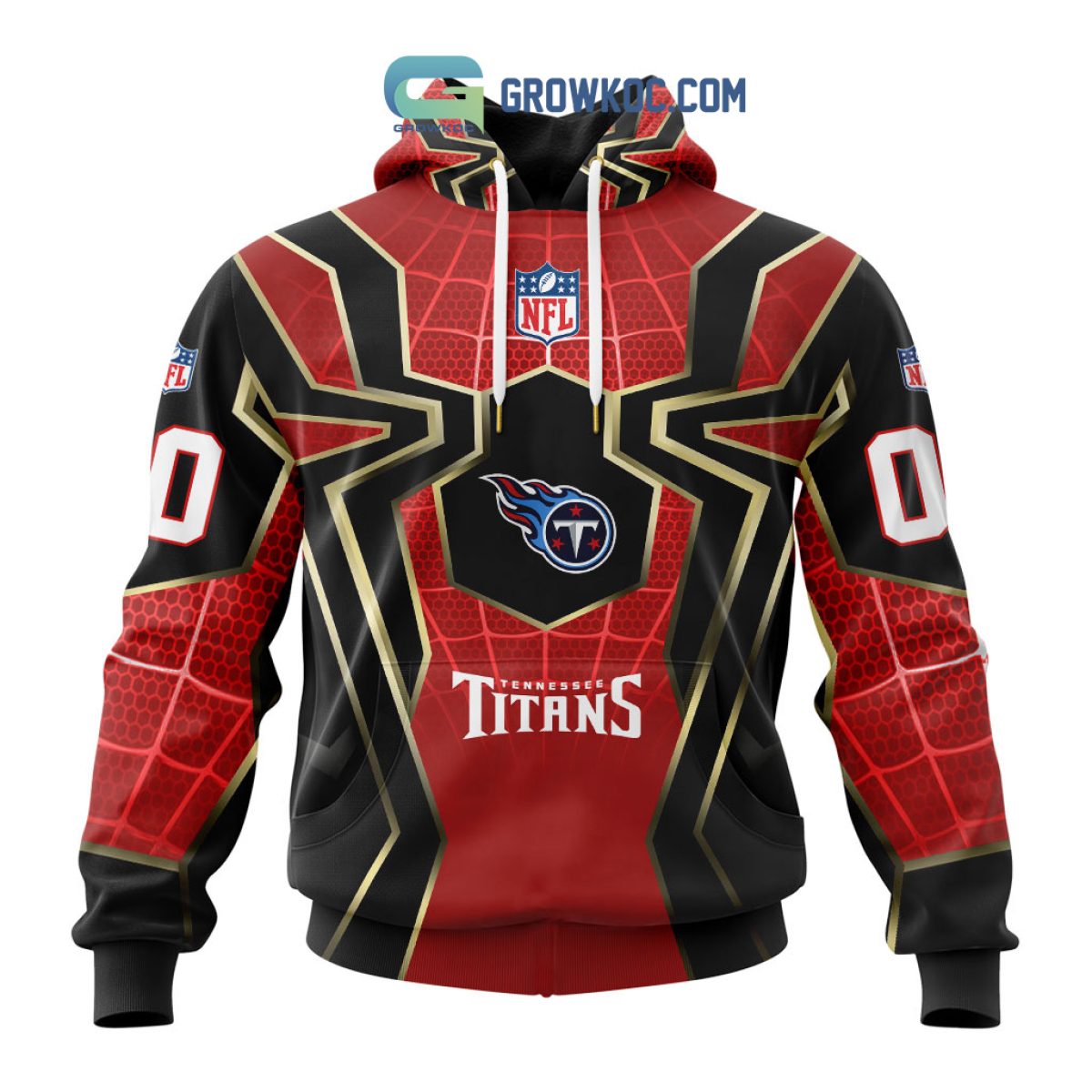 Nike Game Home Personalized Titans Jersey - Official Tennessee Titans Store