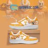 Texas Longhorns Personalized Air Force 1 Shoes