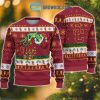 Washington Commanders Special Christmas Ugly Sweater Design Holiday Edition