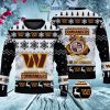 Cincinnati Bengals Who Dey Christmas Ugly Sweater