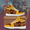 Tennessee Titans Personalized Air Jordan 1 High Top Shoes Sneakers