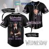 Motley Crue I’m A Wolf Screamin’ Lonely In The Night Personalized Baseball Jersey