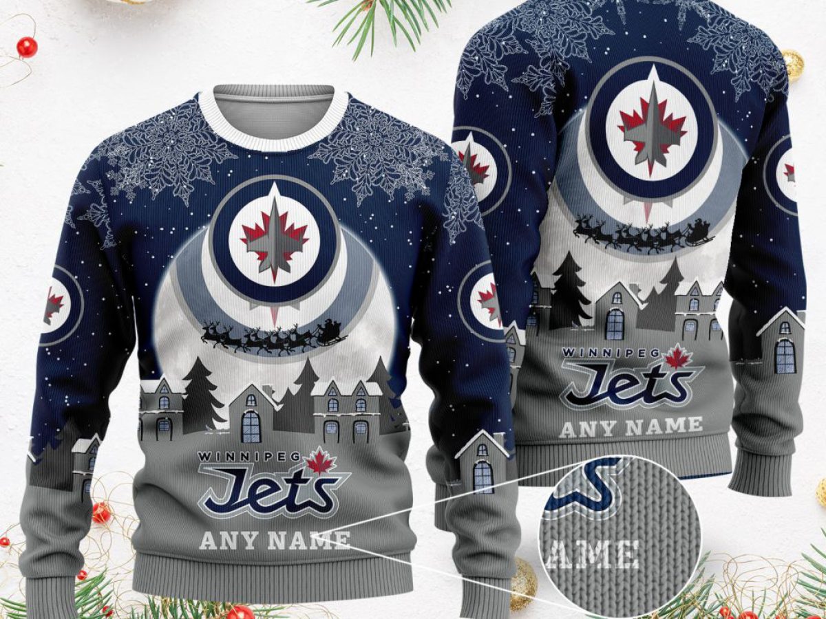 Ny jets sales christmas sweater