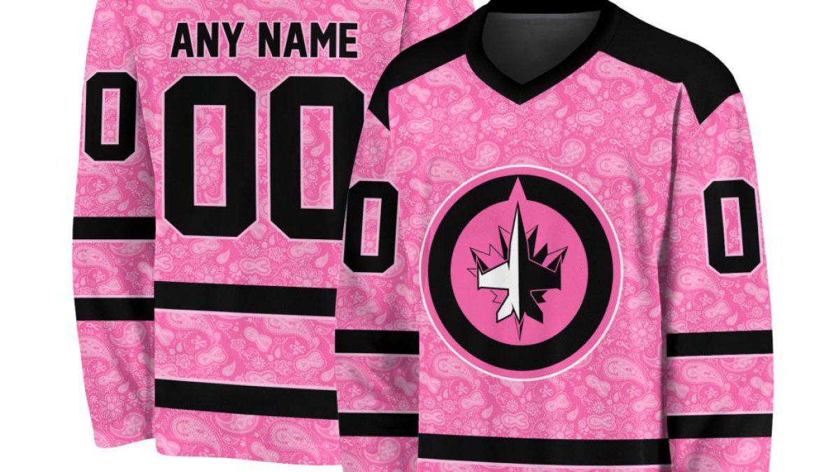 Pink ny best sale jets jersey