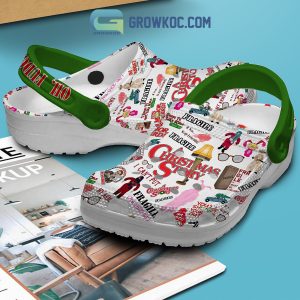 A Christmas Story You’ll Shoot Your Out Clogs Crocs