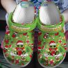 Dolly Parton Merry Christmas You’ll Always Be At The Tippy Top Of My Nice List Clogs Crocs