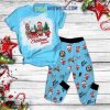 All I Want For Christmas Is Home Malone Pajamas Set