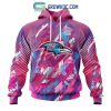 Buffalo Bills NFL Special Design I Pink I Can! Fearless Again Breast Cancer Hoodie T Shirt