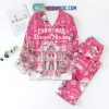 Britney Spears Kiss Me Baby One More Time Pajamas Set