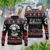 Black Veil Brides BVB Biersack Jinxx Gothic Rock band Christmas Winter Holidays Ugly Sweater