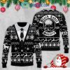 Batman Snow Christmas Ugly Sweater