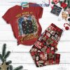 Mariah Carey Oh Santa Merry Christmas Pajamas Set