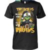 Atlanta Braves They Hate Us Because They Ain_t Us Braves Grinch Christmas Holidays Hoodie T Shirts