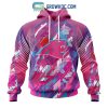 Buffalo Bills NFL Special Design I Pink I Can! Fearless Again Breast Cancer Hoodie T Shirt