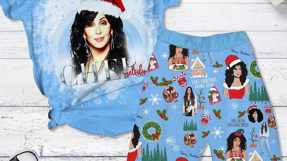 Florence and fred online christmas pyjamas