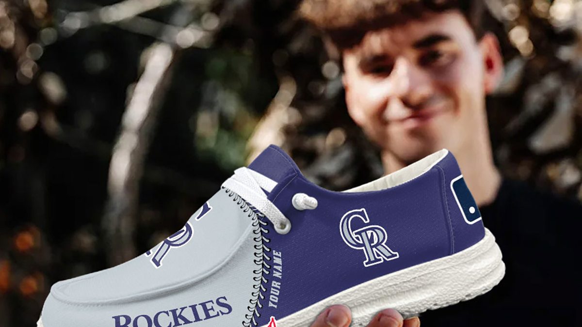 Rockies footwear clearance