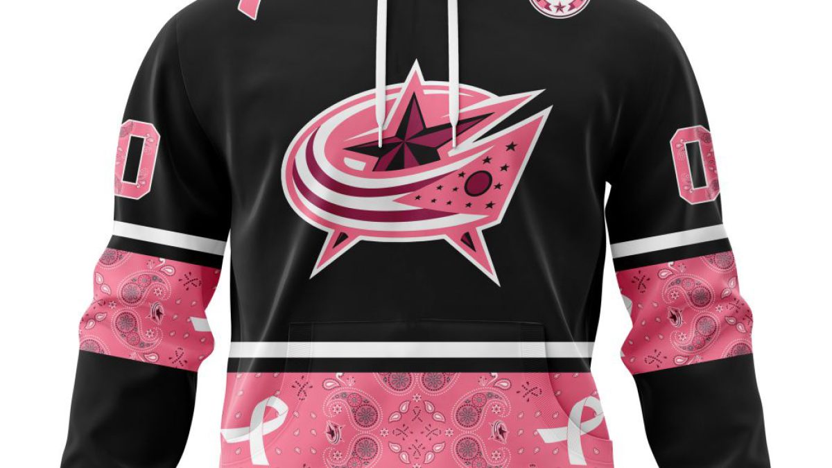 Blue jackets all hot sale star jersey