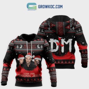 Depeche Mode Playing The Angel Violator DM Christmas Ugly Sweater
