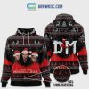 Detroit Lions All I Want For Christmas Is A Lions Victory Zip Hoodie Sweater