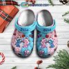Disney Stitch Lilo & Stitch Lilo Pelekai Ohana Poocha Chubugga Oom Chickee Christmas Winter Holiday Season Greeting Crocs Clogs