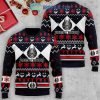 Dr Pepper EST 1885 Christmas Ugly Sweater