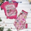 Dolly Parton Hard Candy Christmas Pajamas Set