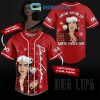 Def Leppard Rock Band Pour Some Cheer On Me This Christmas Custom Baseball Jersey