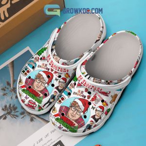 Ed Sheeran Merry Christmas Clogs Crocs