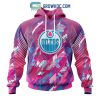 Detroit Red Wings NHL Special Design I Pink I Can! Fearless Again Breast Cancer Hoodie T Shirt