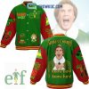 Five Nights At Freddy’s I Survived Christmas Baseball Jacket