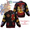 Elf Buddy The Elf Santa’s Coming I Know Him Christmas Winter Holiday Baseball Jacket