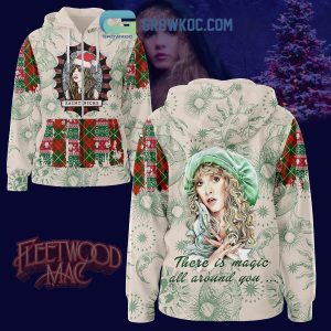 Stevie Nicks Don’t Be A Lady Be A Legend Fleetwood Mac Hoodie T-Shirt